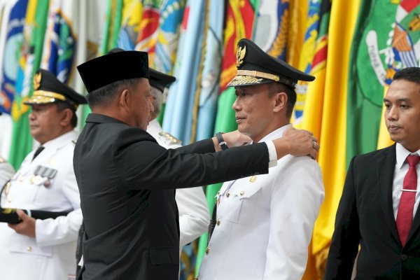 Pj Gubernur Sulsel yang Baru akan Dilantik 7 Januari 2025, Prof Fadjry Menguat, Prof Zudan: Urusan Pak Mendagri