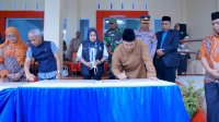 Bupati Pangkep Yusran Resmikan Proyek Strategis Kesehatan: Pelayanan ke Masyarakat Harus Ditingkatkan
