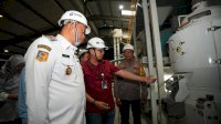Tersedia 257 Ribu Ton di Gudang Bulog, Pj Gubernur Prof Fadjry Djufry Pastikan Stok Beras Sulsel Aman