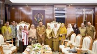Dekan FK Unhas Harap Pj Gubernur Prof Fadjry Djufry Beri Motivasi Civitas Akademika di Dies Natalis ke-69