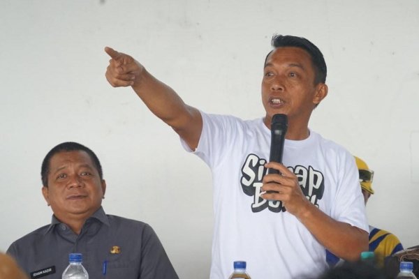 Final Round SCR Akan Meriahkan Hari Jadi Kabupaten Sidrap ke-681