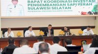 Percepat Izin Investasi, Pj Gubernur Prof Fadjry Djufry Ingin Sulsel Jadi Sentra Sapi Perah