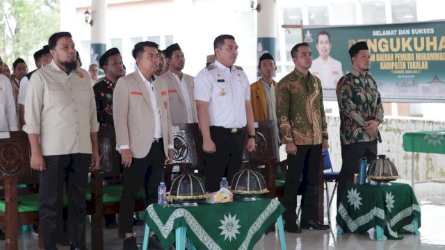 Pj Bupati Muhammad Hasbi Harap Muhammadiyah Memiliki Gebrakan dalam Kemajuan Takalar
