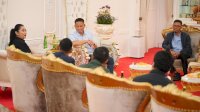 Pemprov Sulsel Bersama Metro TV Siap Kawal Program Asta Cita Presiden Prabowo