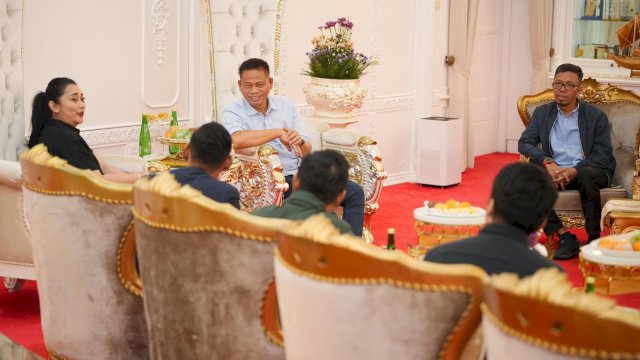 Pemprov Sulsel Bersama Metro TV Siap Kawal Program Asta Cita Presiden Prabowo.