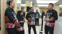 Pj Gubernur Prof Fadjry Djufry Dorong DPMPTSP Sulsel Percepatan Perizinan Investasi