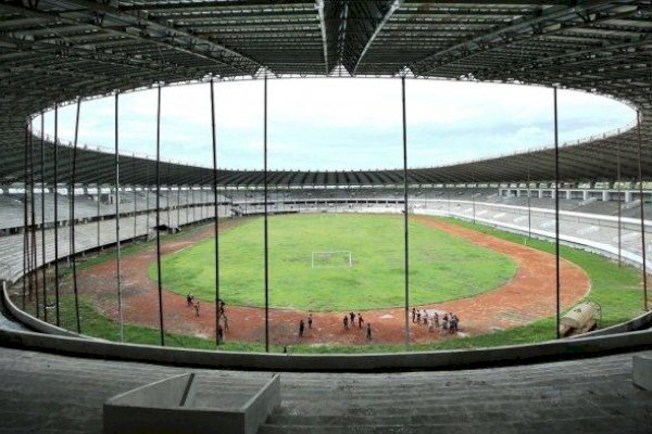 Dewan Kembali Soroti Stadion Barombong, Minta Dispora Sulsel Serius Selesaikan Persoalan Lahan