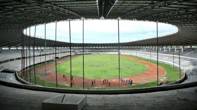 Stadion Barombong (F:Int)