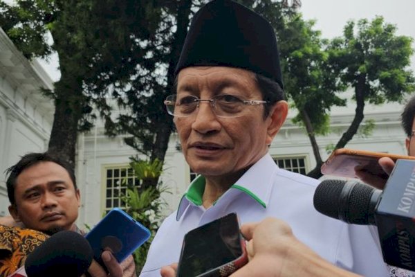 2025 Jadi Ibadah Haji Terakhir yang Ditangani Kemenag, Menag Nasaruddin: Kami Ingin Husnul Khotimah