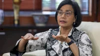 Menkeu Sri Mulyani Ungkap Anggaran Makan Bergizi Naik Rp100 Triliun