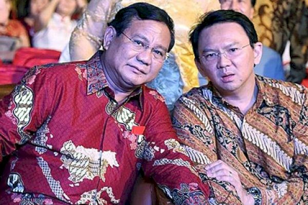 Ahok Sebut Megawati-Prabowo Punya Hubungan Baik, Perintahkan Dukung Pemerintahan: Kritik Harus Beri Solusi