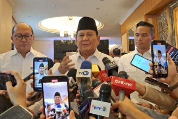 Prabowo Serahkan Pembangunan Proyek Infrastruktur ke Swasta: Lebih Efisien