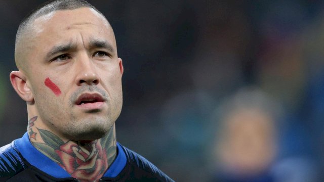 Radja Nainggolan.