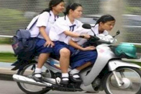 DPRD Makassar Minta Disdik Larang Siswa Bawa Motor ke Sekolah