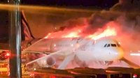 Pesawat Air Busan Terbakar di Korea Selatan, 176 Orang Dievakuasi