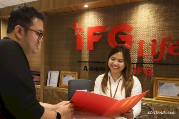 Bermitra dengan Bank Sulseslbar, IFG Jalin Sediakan Asuransi untuk Nasabah
