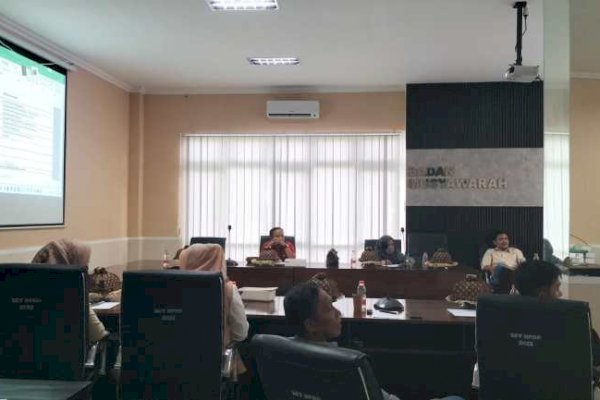 Bamus DPRD Barru Agendakan Dua Kali Rapat Pemberhentian dan Penetapan Bupati dan Wabup