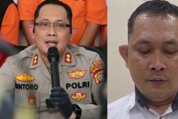 AKBP Bintoro Diperiksa Propam, Dugaan Peras Anak Bos Prodia Rp20 Miliar