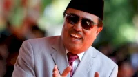 Innalillahi, Tokoh Pers Nasional dan Pendiri Fajar Group Alwi Hamu Meninggal Dunia