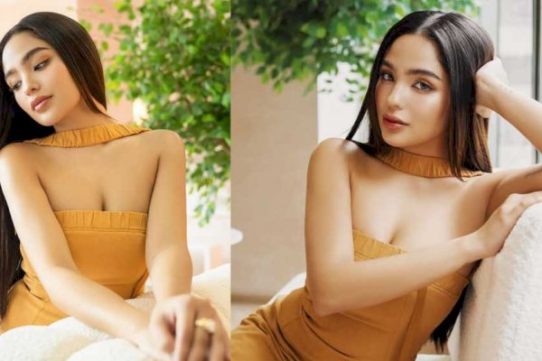 Andrea Brillantes, Perempuan Tercantik Dunia Versi TC Candler 2024