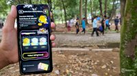 Perburuan Koin Jagat Rusak Fasilitas Publik, Komdigi Panggil Pembuat Aplikasi