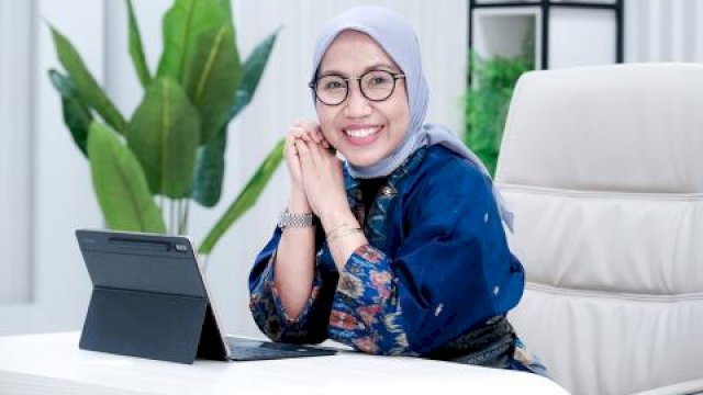 Direktur Penyuluhan, Pelayanan, dan Hubungan Masyarakat Dwi Astuti.