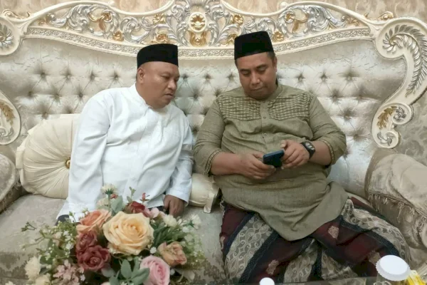 Bupati Maros Chaidir Syam Kenang Pertemuan Terakhir dengan Nurhasan: Beliau Minta Saya Jalankan Amanah dengan Baik