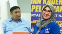 Chaidir Syam dan Husniah Talenrang jadi Calon Kuat Ketua DPW PAN Sulsel