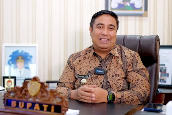 3 OPD Berdiri Sendiri, Bupati Maros Chaidir Syam: Supaya Lebih Fokus dan Efektif