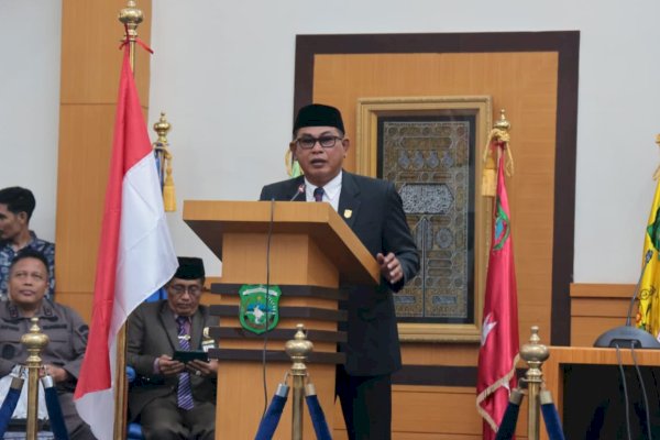 Haris Gani Tegaskan DPRD Pangkep Siap Sukseskan Program MBG