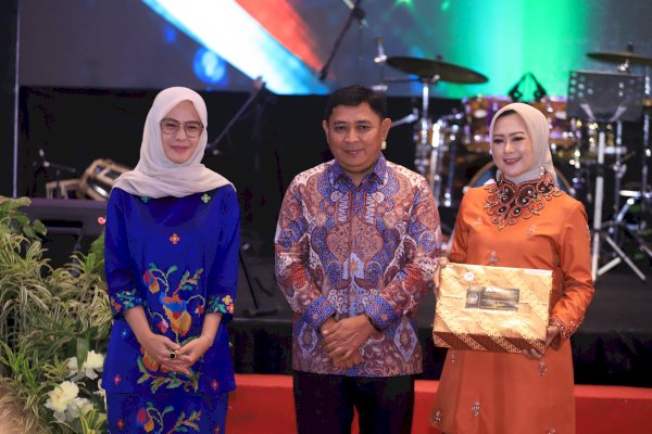 Ketua DPRD Sulsel Rachmatika Dewi Hadiri Sertijab Pangdam XIV/Hasanuddin