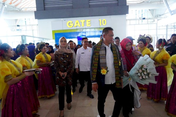 Rachmatika Dewi: Kepemimpinan Fadjry Djufry Harap Perkuat Sinergi Antara Pemerintah Daerah dan Masayarakat