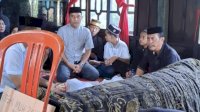 Legislator NasDem Sulsel Syukur Melayat Ke Rumah Duka Santri Korban Kebakaran di Pinrang