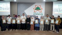Alhamdulillah! Sekolah Islam Athirah Raih Sertifikat ISO 9001: 2015 dan ISO 21001:2018