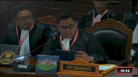 Kuasa Hukum Pemohon Erat Bersalam Pastikan Penarikan Berkas Gugatan