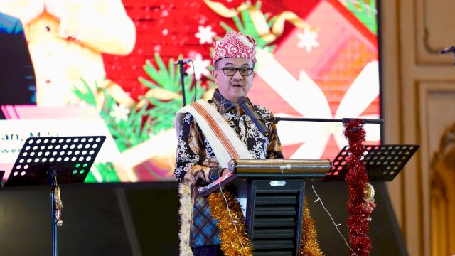 Sekretaris Daerah Provinsi Sulawesi Selatan Jufri Rahman