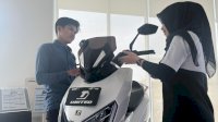 United E-Motor Beri Solusi Mudah dan Hemat Miliki Motor Listrik di Awal Tahun 2025