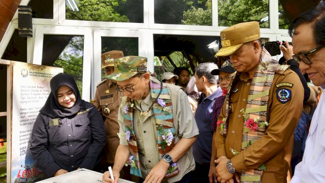 Menteri Kebudayaan RI, Fadli Zon.