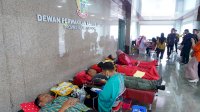 Sekretariat DPRD Sulsel Bersama Dinkes Gelar Kegiatan Donor Darah