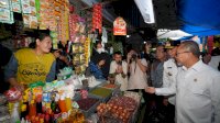 Dua Menteri Tinjau Harga Kebutuhan Pokok di Makassar, Temukan Harga Lebih Murah dari Provinsi Lain