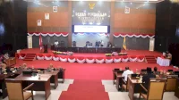 Sudah Terbentuk, Ini Alat Kelengkapan Dewan Sinjai 
