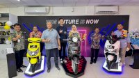 Perkuat Pangsa Pasar, United E-Motor Resmikan Showroom Motor Listrik Terbaru di Jakarta Selatan
