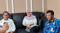 Terpilih Jadi Kepala Daerah, Dua Mantan Legislator Silaturahmi ke DPRD Sulsel