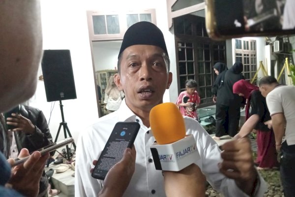 Syaharuddin Alrif: Alwi Hamu Tokoh Sulsel dan Kebanggaan Sidrap, Beliau Selalu Memotivasi Kami