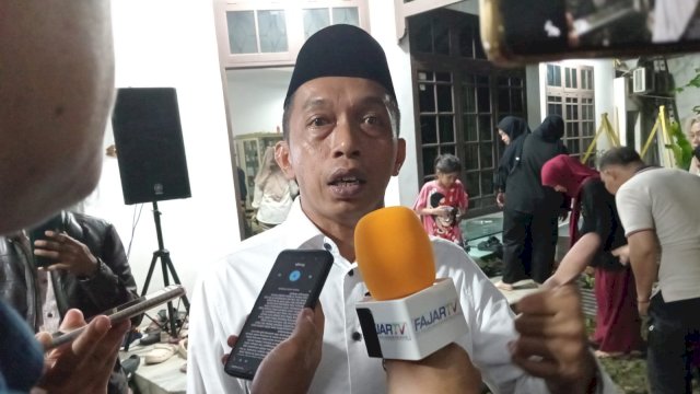 Bupati Sidrap Terpilih, Syaharuddin Alrif.