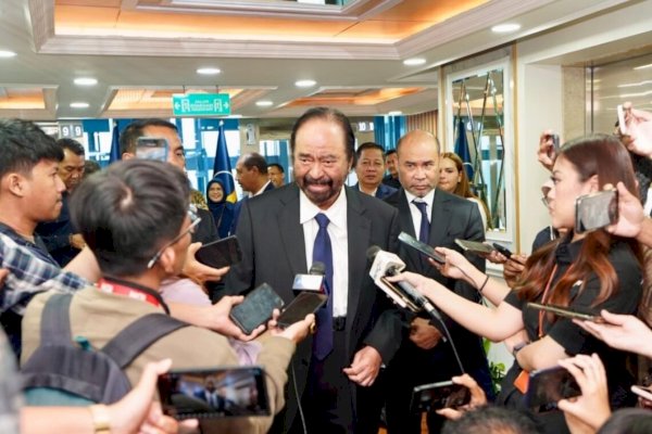 Surya Paloh Apresiasi Kepuasan Publik terhadap 100 Hari Pemerintahan Prabowo-Gibran