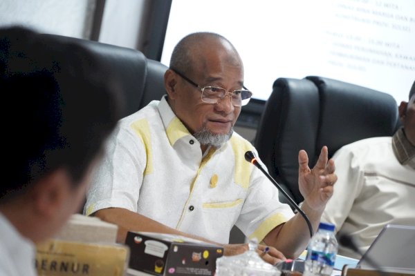 Kadir Halid Imbau ASN Sulsel Beralih dari Gas LPG 3 Kg, Demi Ketersediaan untuk Masyarakat