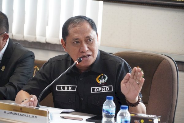 Lukman B Kady Soroti Ruas Jalan Sapaya-Malakaji: Dari Periode ke Periode Tidak Pernah Diperhatikan