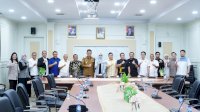 DPRD Sulsel Terima Kunjungan Pj Gubernur Fadjry Djufry, Harap Harmonisasi Eksekutif-Legislatif Terjaga