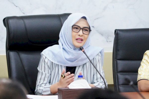 DPRD Sulsel Dukung Program Pemerintah Pusat, Rachmatika Dewi: MBG Kami Sudah Anggarkan di APBD 2025